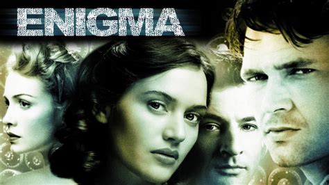 Watch Enigma (2001) Full Movie Online - Plex