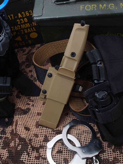Extrema Ratio Col Moschin Compact Desert Warfare