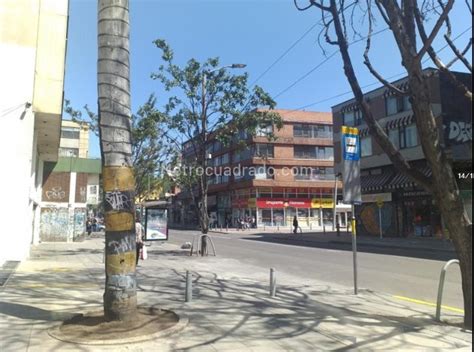 Arriendo De Local Comercial En Chapinero Central Bogot D C