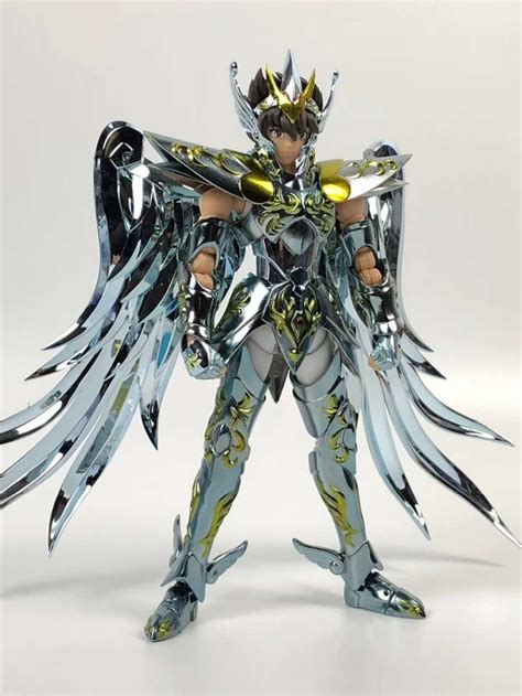 Saint Seiya Pegasus Seiya God Cloth