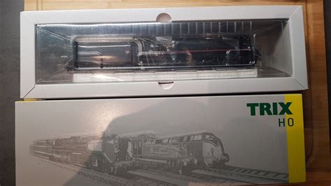 Trix Ho Dampflokomotive Serie X Der Sncf Digital Sound Neu