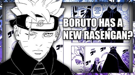 Como Funciona O Rasengan Uzuhiko De Boruto Boruto Two Blue Vortex Hot Sex Picture