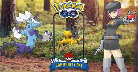 Pokemon Community Day March Ardyce Lindsay