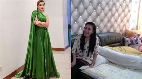 10 Potret Kamar Ayu Ting Ting Dulu Sempit Sekarang Mewah Malay News