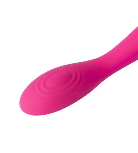 Svakom Iris Plum Red Silikonski Vibrator Sex Shop Positive Vibrations