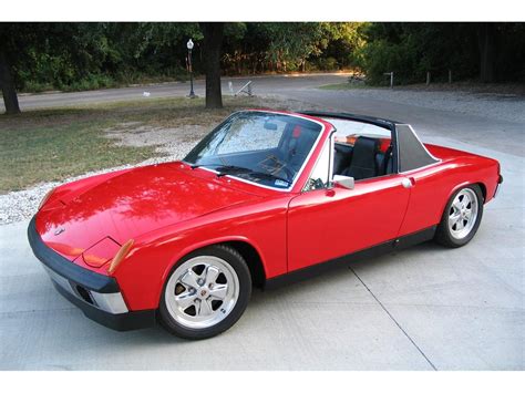 1971 Porsche 914 For Sale Cc 1246032