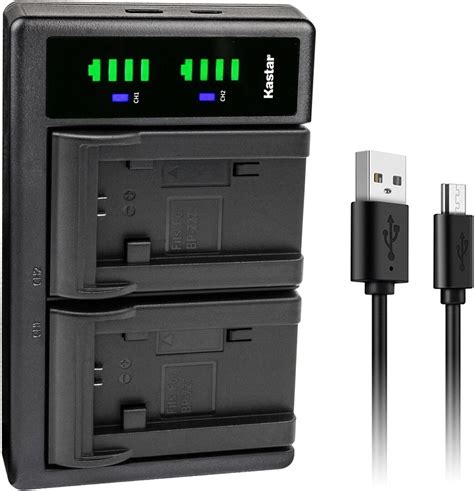 Amazon Kastar Bp Ltd Usb Battery Charger Compatible With