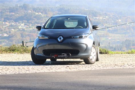 Renault Zoe Life Jpe Autom Veis