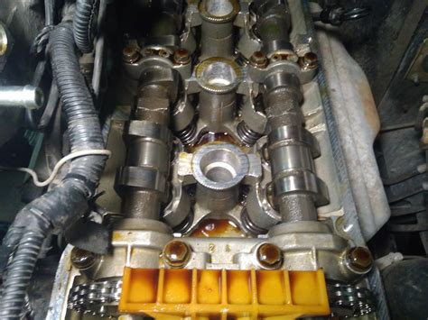 УАЗ Патриот 2,7(ЗМЗ-409) 2015 г. 89000км - Фотографии вскрытых ...