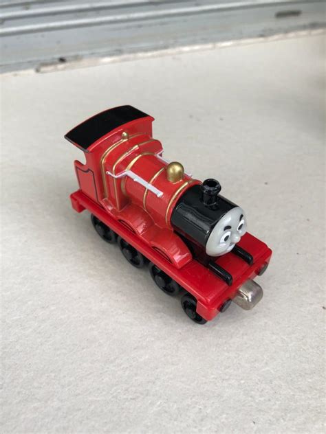 Thomas train characters, Hobbies & Toys, Toys & Games on Carousell