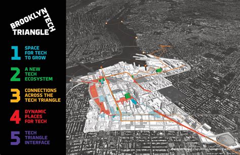 Interactive 3D tech will soon power the next brooklyn map 3