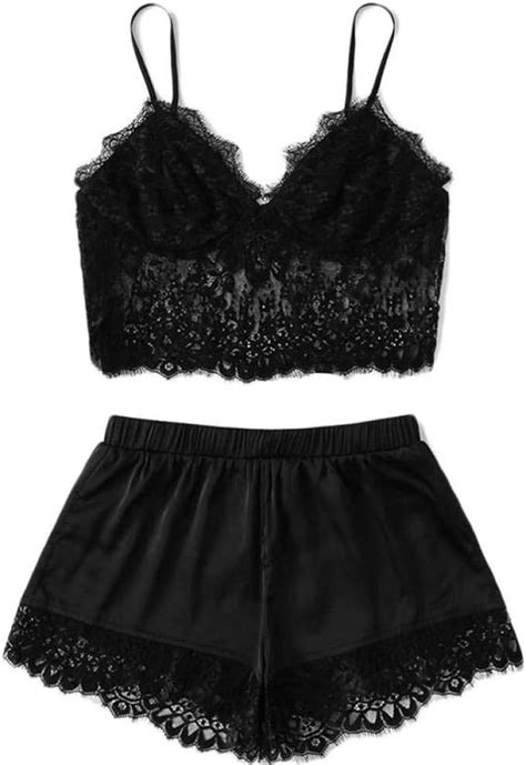 Women S Lingerie Sets Lingerie Sexy Bra Women S Sexy Sling Lingerie Lace Suitable For Sleepwear