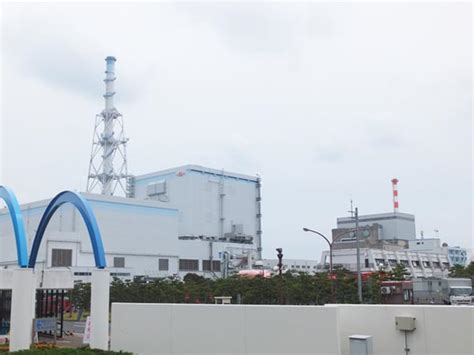 千葉県から一番近い原発を視察：東海第二原発 ｜ なのはな生協