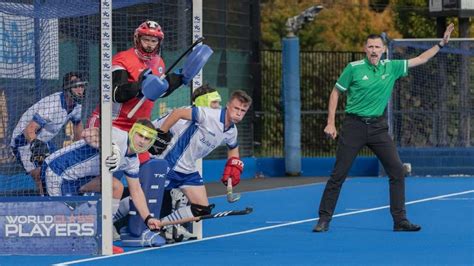 England: Men's Hockey League Week 4 2 Review | Hockey World News