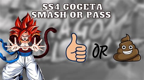 Sss Ss Gogeta Smash Or Pass Dragon Ball Idle Youtube