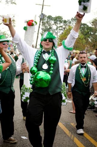 St. Patrick’s parade schedule in New Orleans | New in NOLA