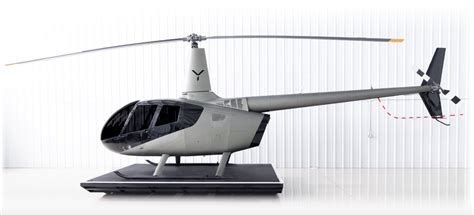 Skyryse reports first automated helicopter autorotation landing ...