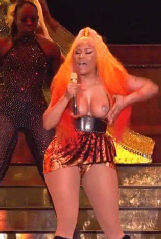 Nicki Minaj Luscious Hentai Manga Porn