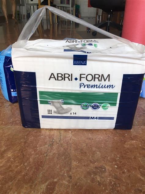 Abena Abri Form Premium Adult Diapers Health And Nutrition Assistive