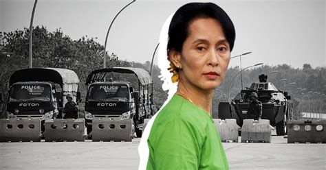 Myanmar Coup Explained What You Need To Know