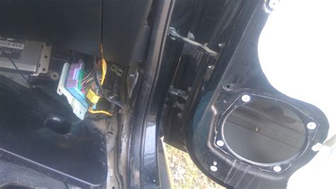 Электроскладывание зеркал — SsangYong Kyron, 2,3 л, 2011 года | своими ...