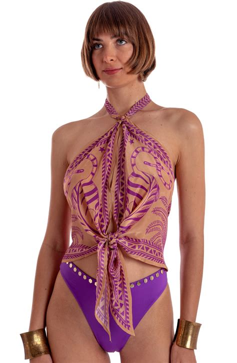 Pin Up Stars Bikini Authentic Swimsuit Made In Italy