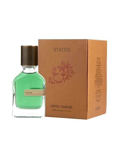 Viride - Orto Parisi - Profumeria Curti