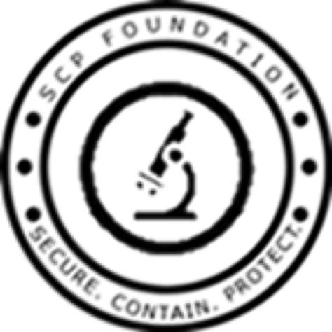 Download High Quality Scp Logo Scientific Department Transparent Png