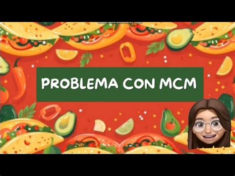 Problema Con Mcm Youtube