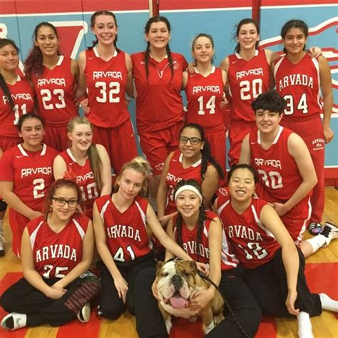 Arvada Lady Bulldog Basketball JV | High School Sports | Home | Hudl