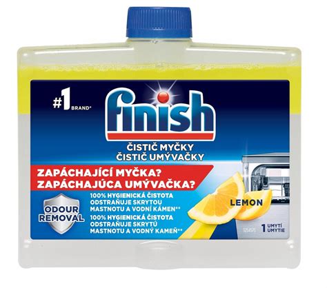 P Yn Do Czyszczenia Zmywarki Finish L Allegro Pl