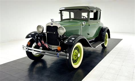 1930 Ford Model A Sport Coupe for sale #375384 | Motorious