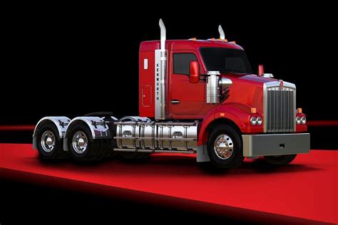 Kenworth Announces New T Sleeper Cab Trucksales Au