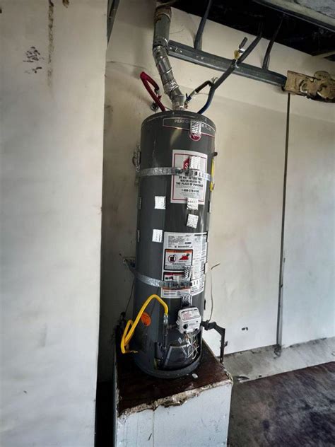 50 gallon water heater in Palo Alto | United Plumbing