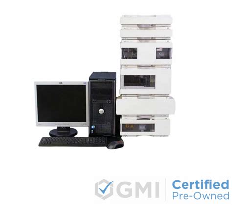 Agilent 1260 HPLC System Quat DAD | LabX.com