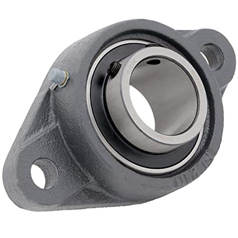 Pack Ucfl Bolt Flange Mount Ball Bearing Unit Insert