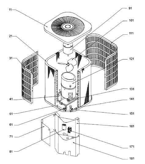 Goodman Heat Pump Parts List