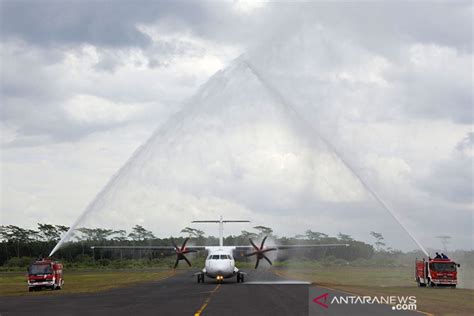 Wings Air Akan Layani Kembali Penerbangan Surabaya Jember Antara News