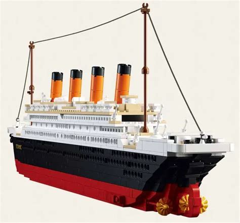 Titanic Lego Set Ship for Sale FREE SHIPPING!!