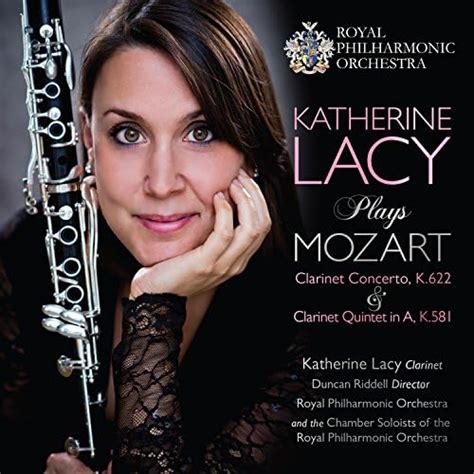 Amazon Co Jp Katherine Lacy Plays Mozart Katherine Lacy Royal