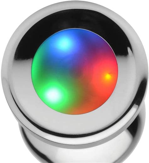 Booty Sparks Light Up Anal Plug Small Count Kilograms Amazon Ca Health Personal Care