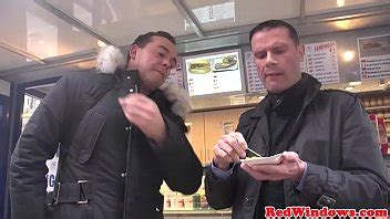 Stockinged Dutch Hooker Jizzed In Mouth XVIDEOS
