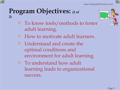 Adult Learners Powerpoint Ppt