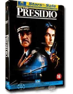 The Presidio Sean Connery Meg Ryan Mark Harmon DVD 1988