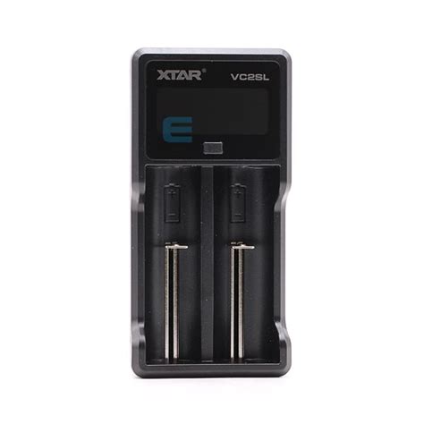 Chargeur Vc Sl Xtar Chargeur Accu Cigarette Lectronique Xtar E Fumeur