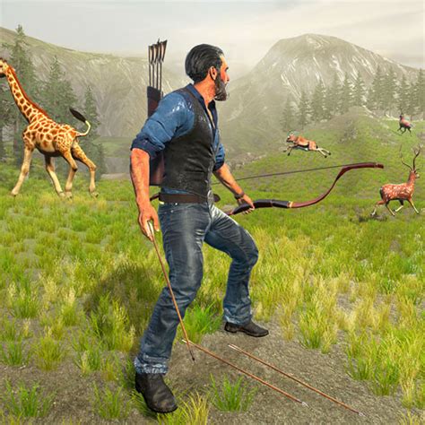 About: Real wild animal hunting games (Google Play version) | | Apptopia