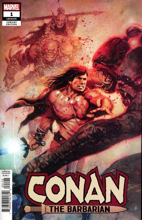 Conan The Barbarian 1 Reviews