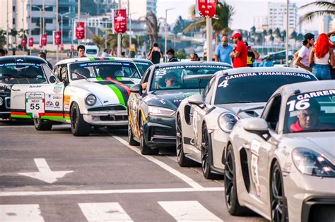 Hoy Llega La Carrera Panamericana A Durango