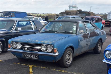 1972 Ford Cortina Mk III GXL N S R A Southern Swapmeet N Flickr