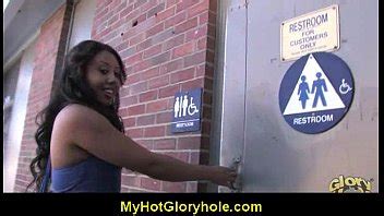 Gloryhole Blowjob Lets Clean This White Dick XVIDEOS